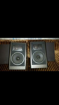 Surround sound speakers