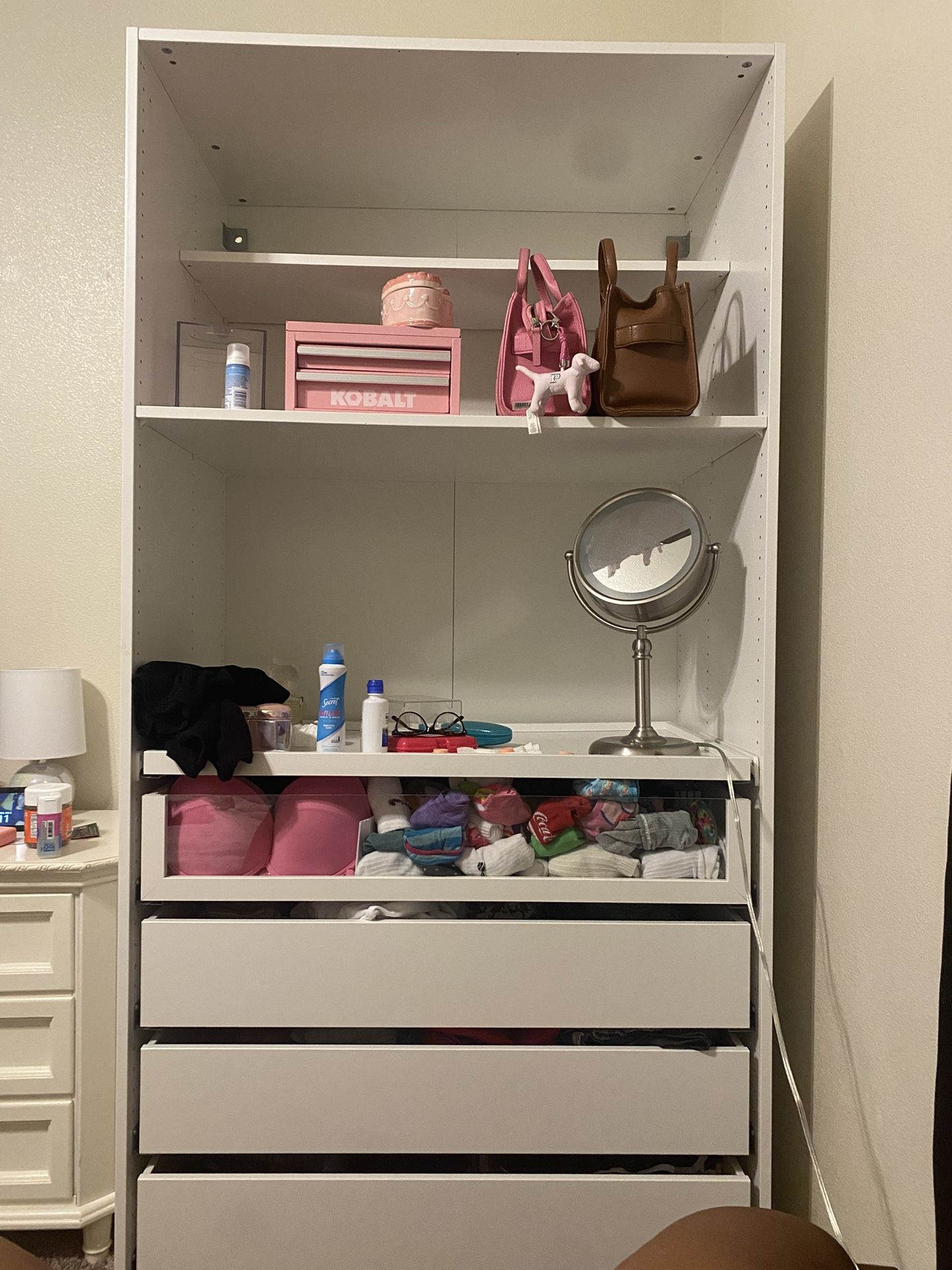 IKEA PAX CLOSET
