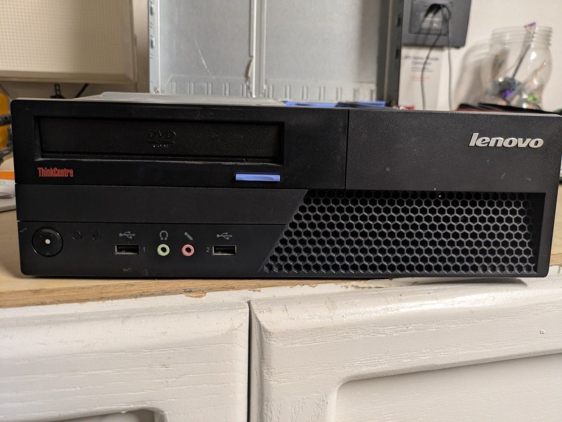 Lenovo M58 Thinkcentre Desktop Type 7360
