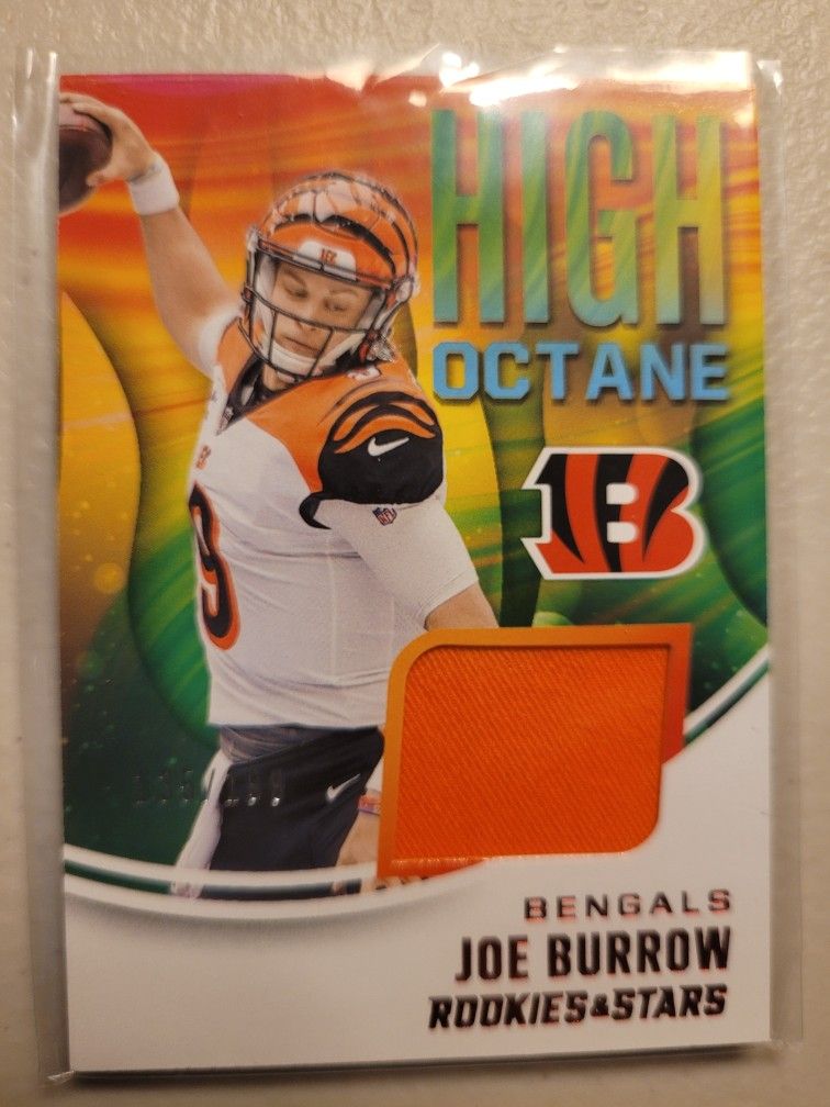 Panini Rookies & Stars High Octane 