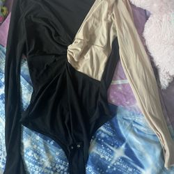 Fashion Nova Bodysuit 