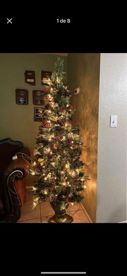 Christmas Decor Tree 