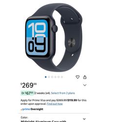 Apple Watch SE 3 [GPS 44mm]