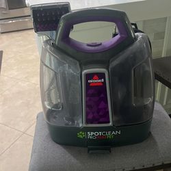 Bissell  Spotclean  Pro Heat Let