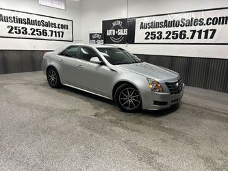 2012 Cadillac CTS