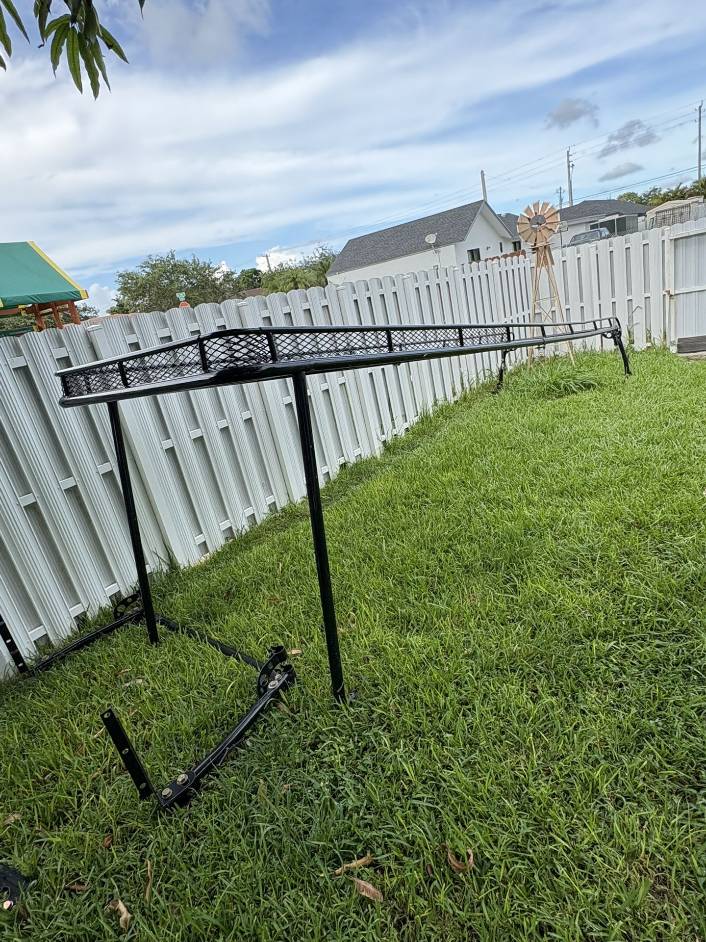 Pick Up Truck Rack 