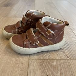 Leather Shoes Toddler