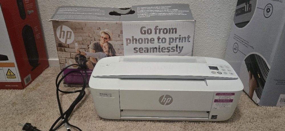 Printer HP DeskJet 3755