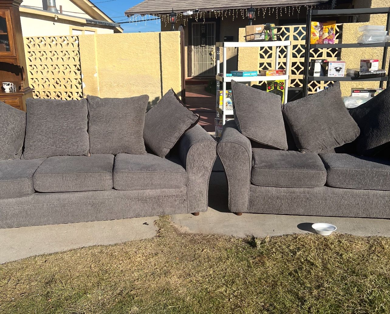 Sofa Set 