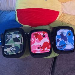 Bape Shoulder Bags 