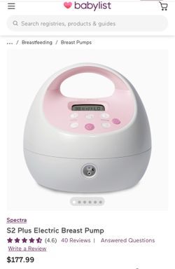 Brand new spectra s2 Plus