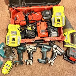 Cordless Tools