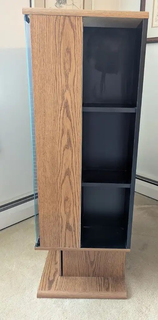 ELECTRONICS CABINET