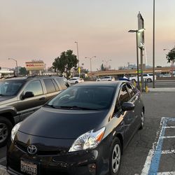 2013 Toyota Prius Hybrid