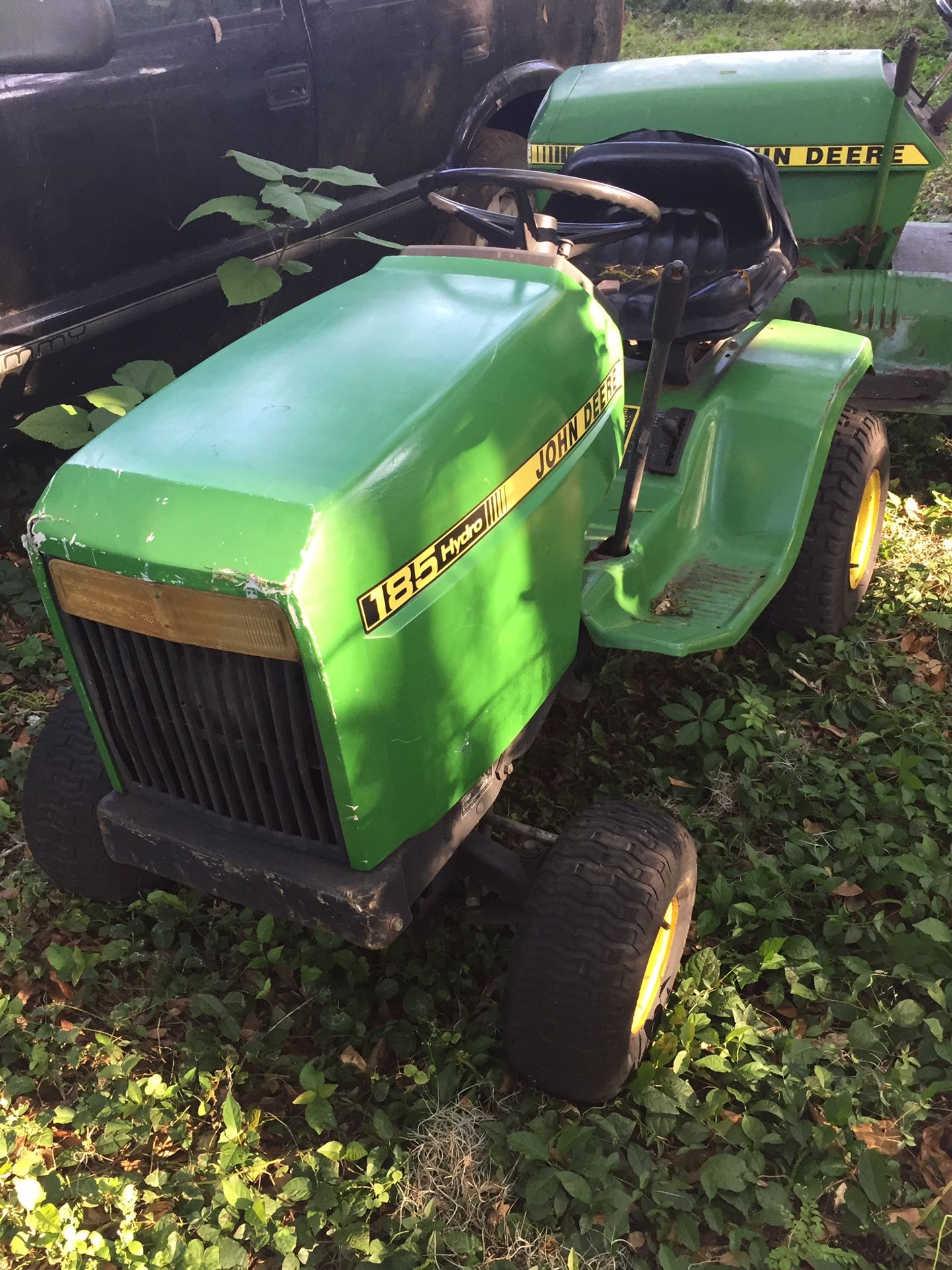 John Deere 185