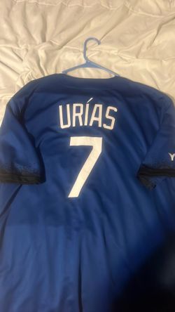 Urias dodger jersey