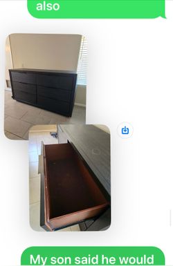 Dresser And Night Stands