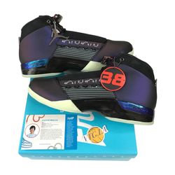 Size 17 - Air Jordan 17 Retro 2026 Low Doernbecher Zach Rumbaugh Nike 