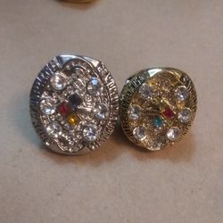 Replica Championship ring 