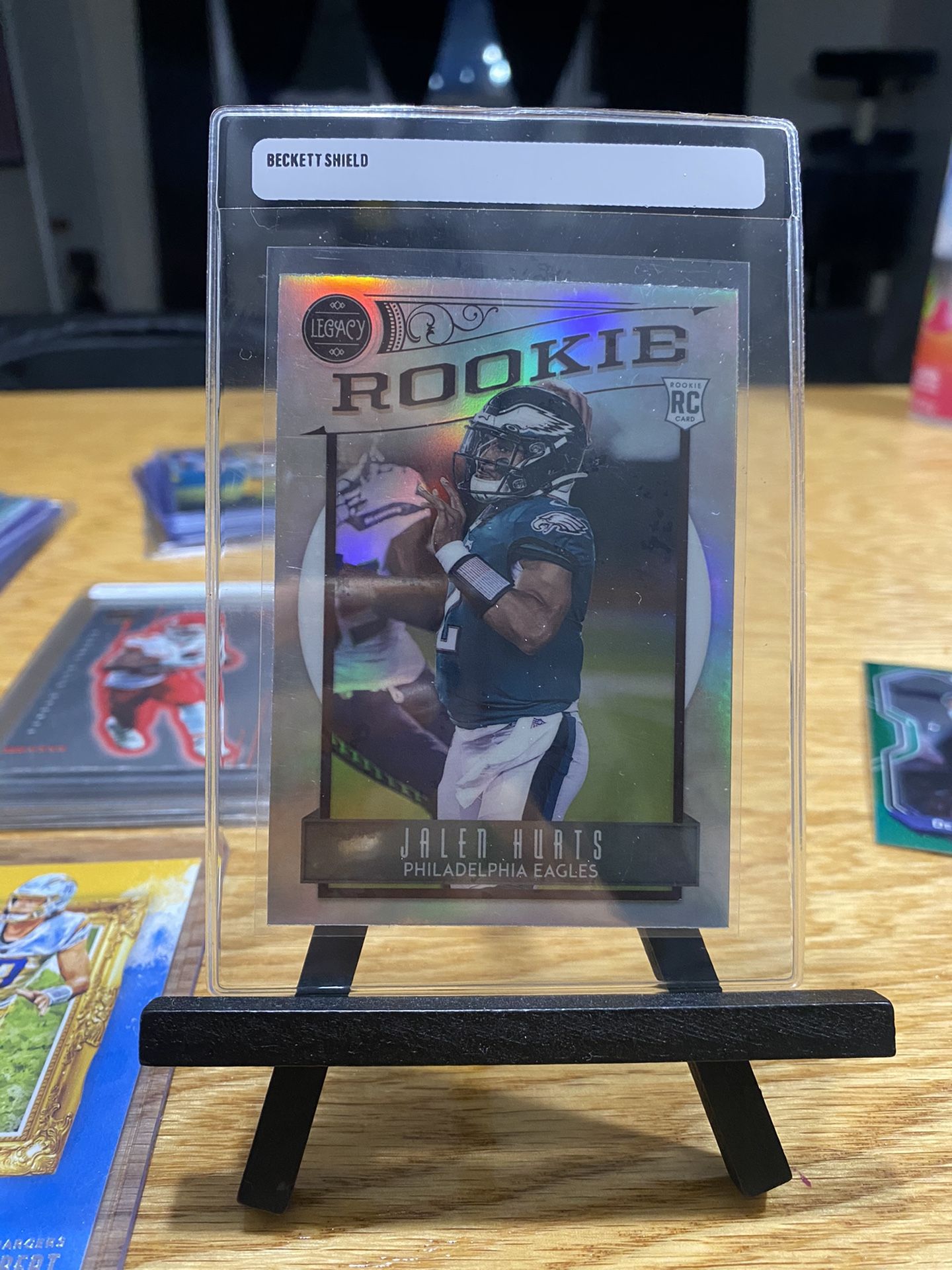 Jalen Hurts Lot