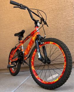 Dynacraft Firestorm Boys 18" BMX Bike