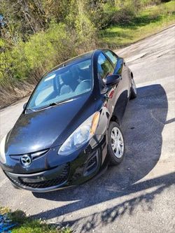 2013 Mazda Mazda2