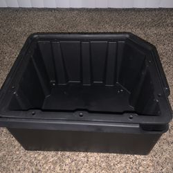 Under Seat Storage Box ( For A Polaris Ranger XP 1000 )