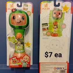 Robotics, Discovery toys & Other Misc Toys!