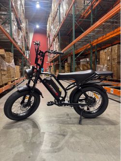 Electric bicycle