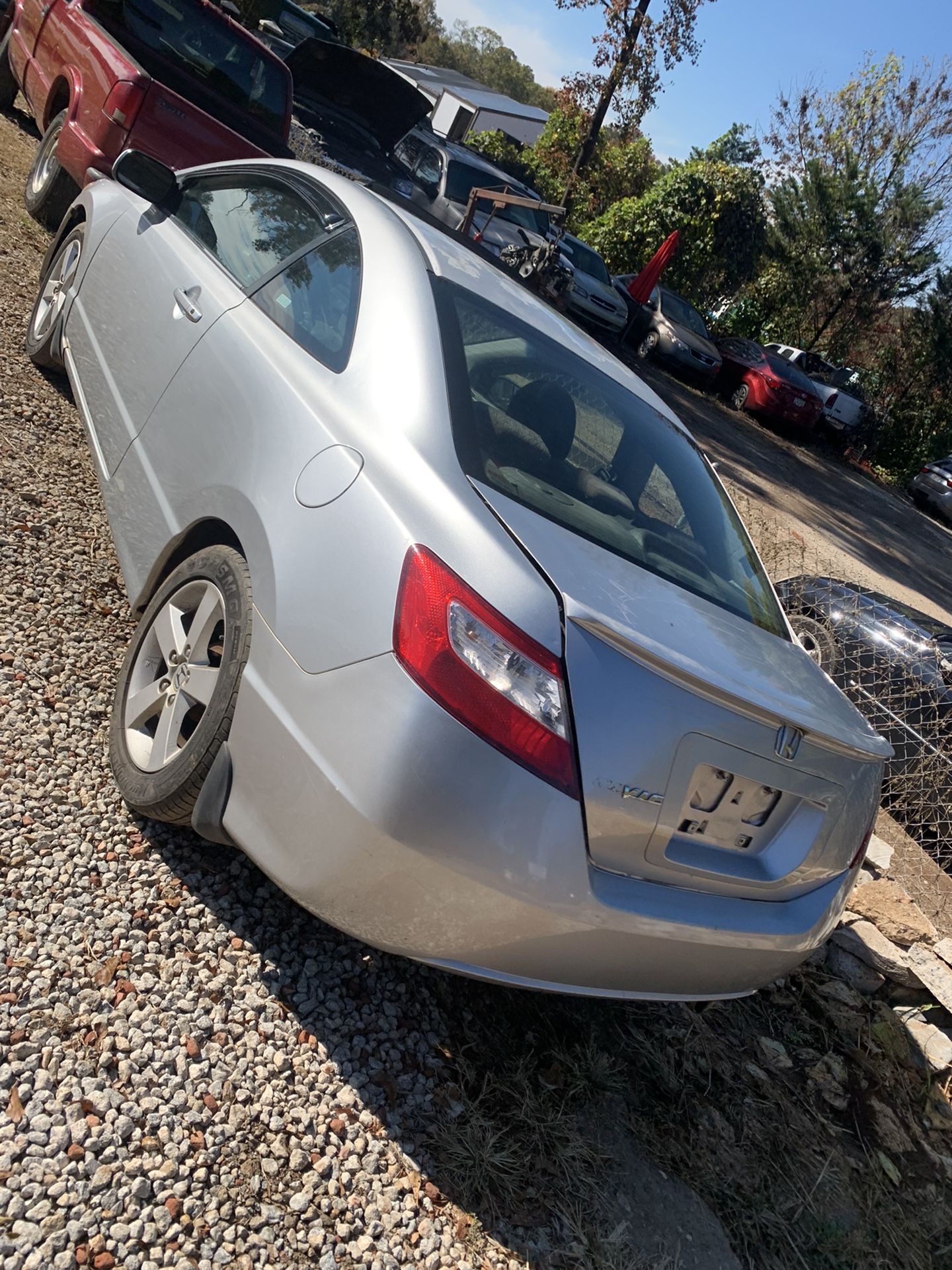 2007 Honda Civic