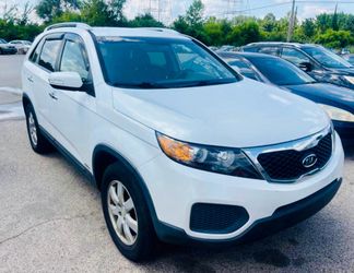 2012 KIA Sorento