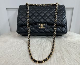 Chanel jumbo authentic