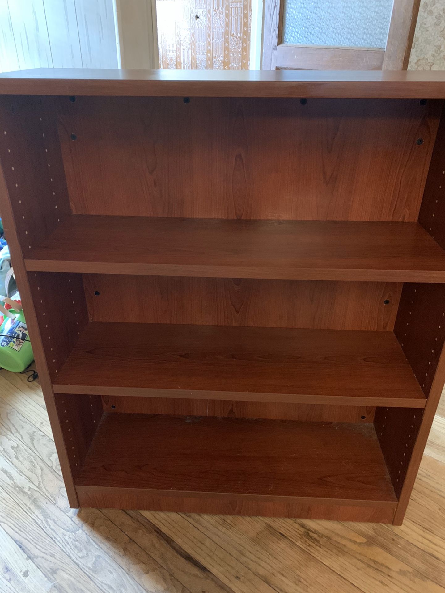2 Bookshelves Good condition $75