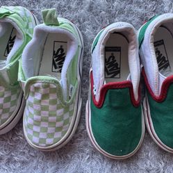 Baby Vans