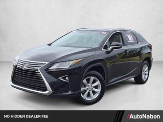 2016 Lexus RX 350