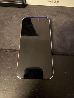 iPhone 14 Pro - silver - 128gb
