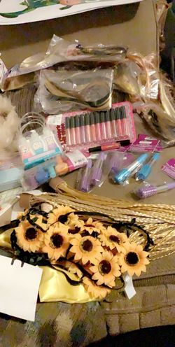 Girls stuff - Cosas para Nińas