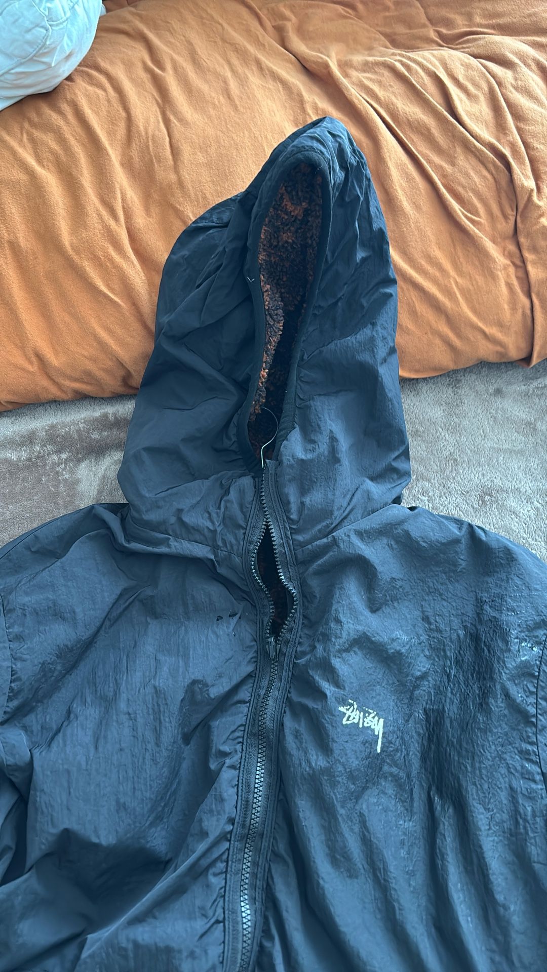Rare Stussy Jacket