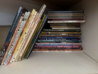 40 Children’s Books