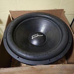 FI Audio MT Series 18" SUBWOOFER