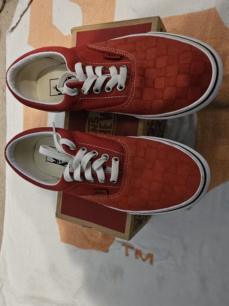VANS SHOES