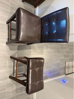 Bar / counter top stools