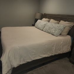 King Size Bedroom Suite 
