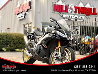 2023 APRILIA RSV4 1100 FACTORY