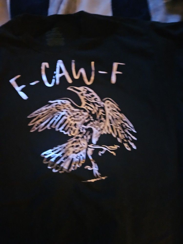 Crow Shirts, Custom