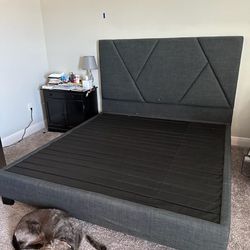 King Size bed