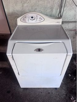 Gas Dryer