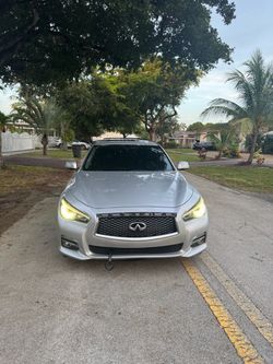 2016 Infiniti Q50