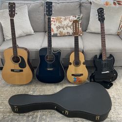 Guitar Buy Or Trade