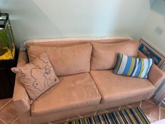 Fold out couch